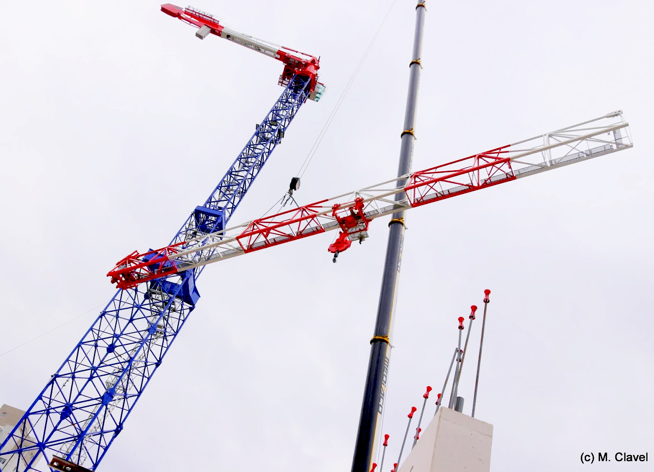 Grue de Chantier Marseille